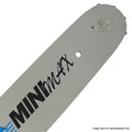 Chainsaw Bar - 10", 1/4" Mini, .043", Consumer, A074 By Jakmax - CL-SW - featured image