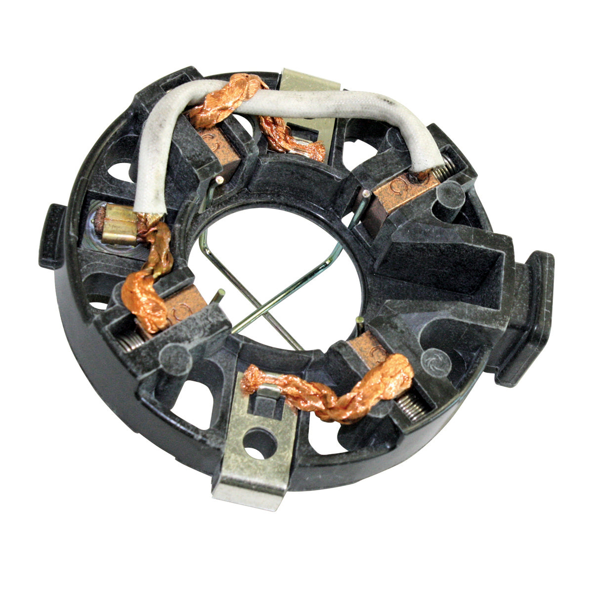 Brush Holder Starter Motor By Jakmax - 221-02 - image 1
