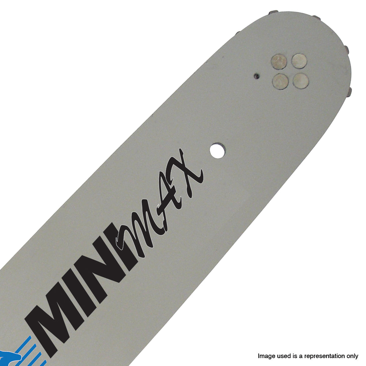 Archer Chainsaw Bar - 14", .3/8" LP, .050", Consumer, A061 By Jakmax - CL-HX - featured image