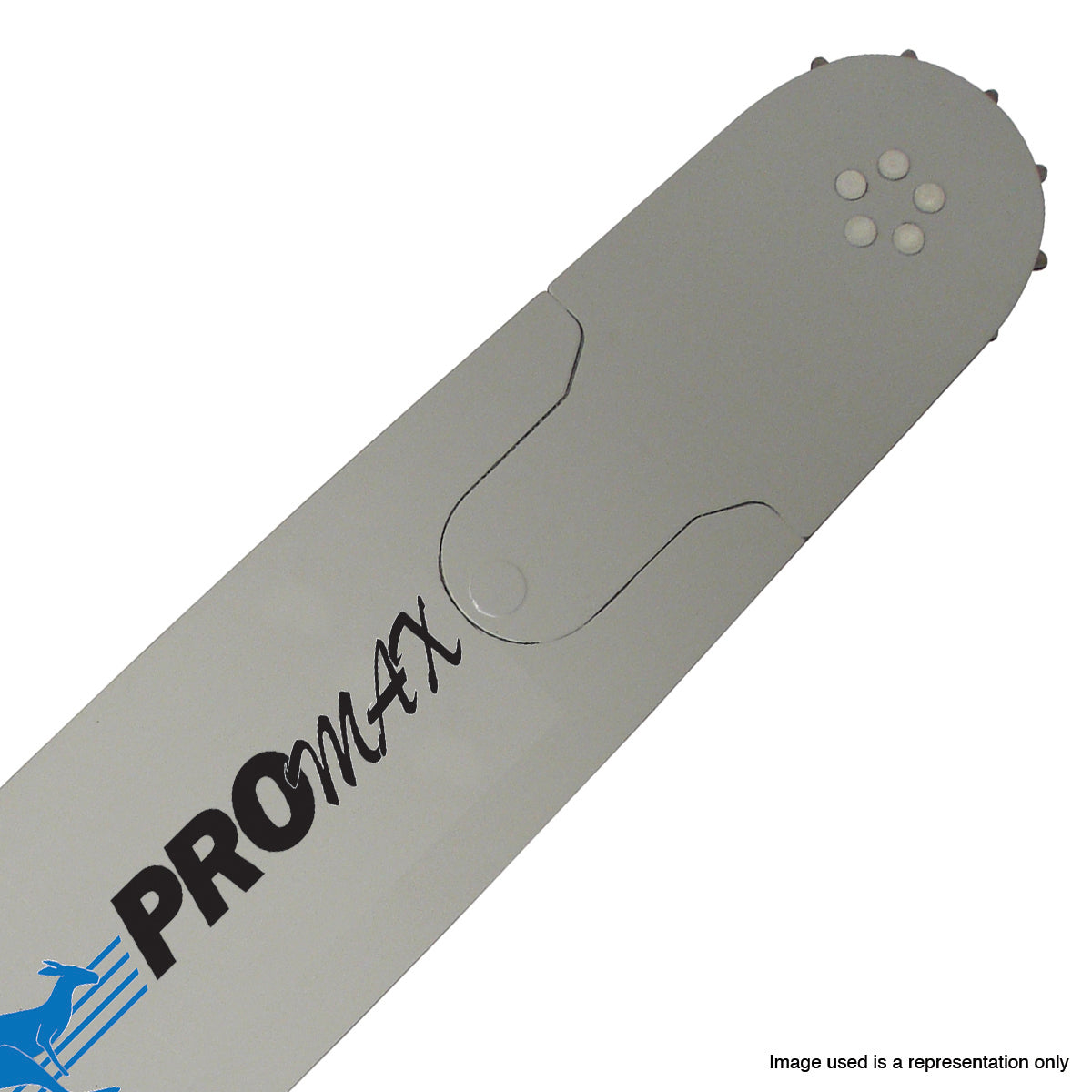 Archer Chainsaw Bar - 18", .325", .063", Sprocket Nose, D025 By Jakmax - RN-SN - featured image