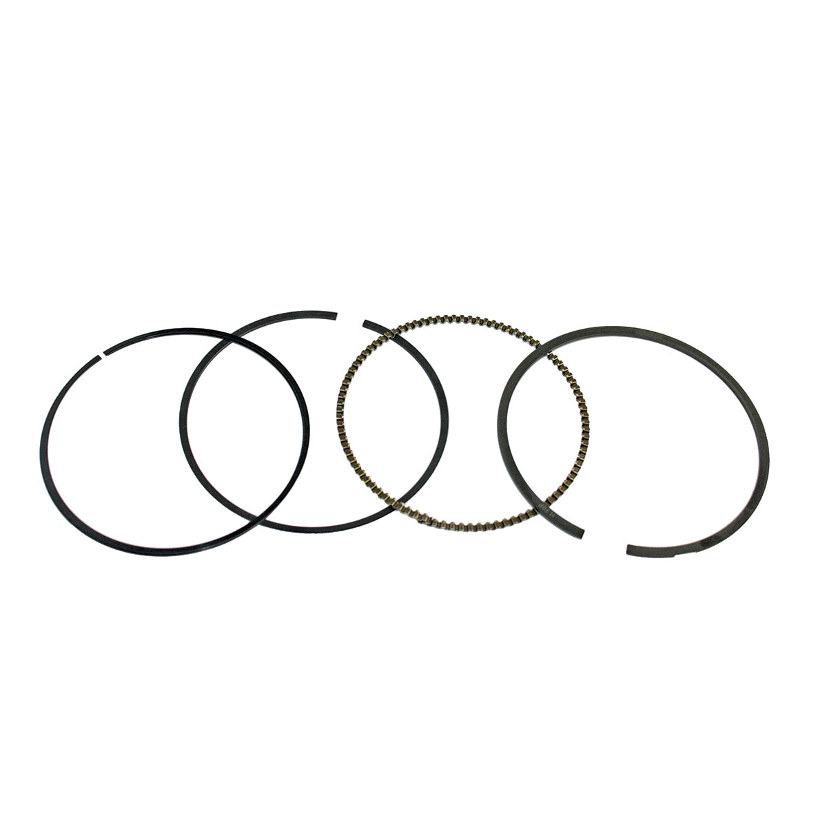 Piston Ring Set By Jakmax - 108-04 - image 1