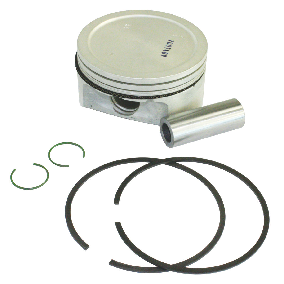 Piston Assembly By Jakmax - 874-01S - image 1