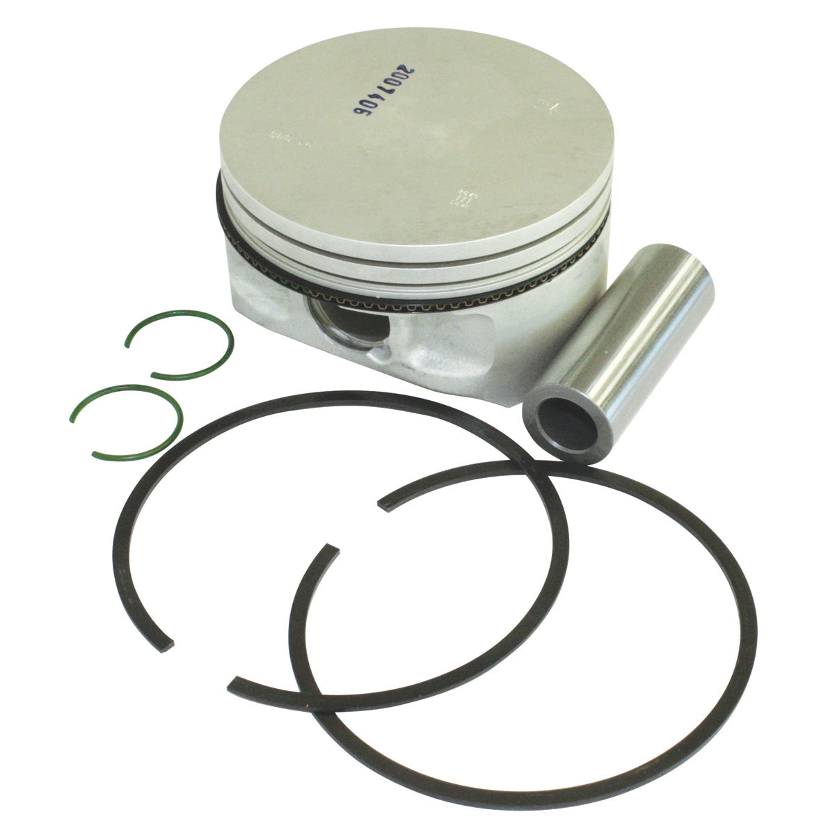 Piston Assembly By Jakmax - 874-05S - image 1