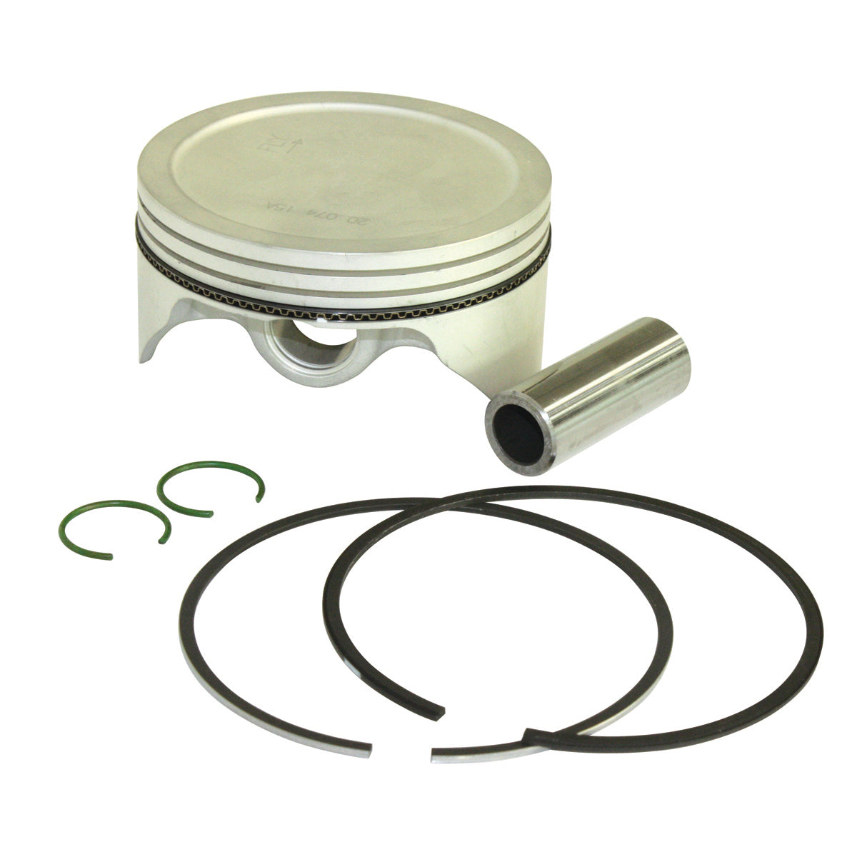 Piston Assembly By Jakmax - 874-15S - image 1