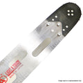 18" Stihl - 3/8 - .063 - Light & Tough Lightweight Bar By Jakmax - featured image
