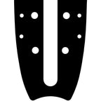 Archer Chainsaw Bar - 36", .404", .063", Sprocket Nose, E099 By Jakmax - RN-SLD - image 1