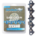 Chain Loop Semi Chisel - 3/8", .050", 68DL By Jakmax - 050-68DL - featured image