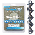 Chain Loop Semi Chisel - 3/8", .058", 68DL By Jakmax - 058-68DL - featured image