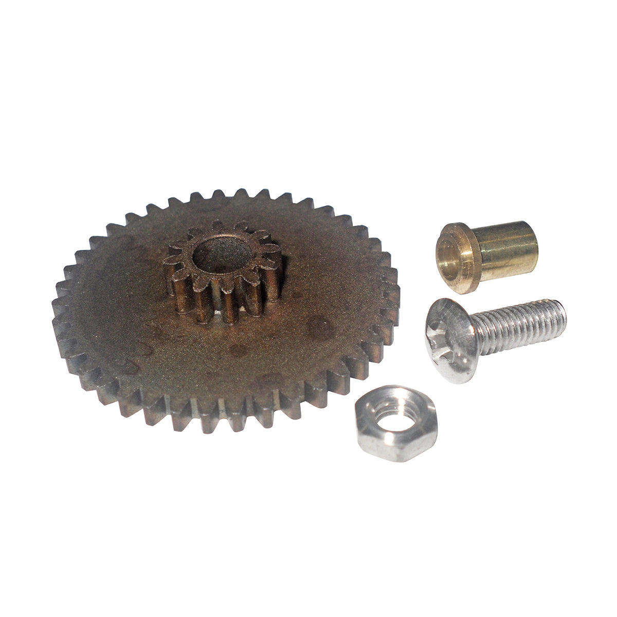 TAPE SPARE - IDLER GEAR & PINION By Jakmax - featured image