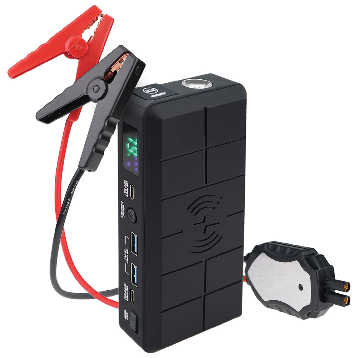 Archer 10400mAh Jump Starter By Jakmax - featured image