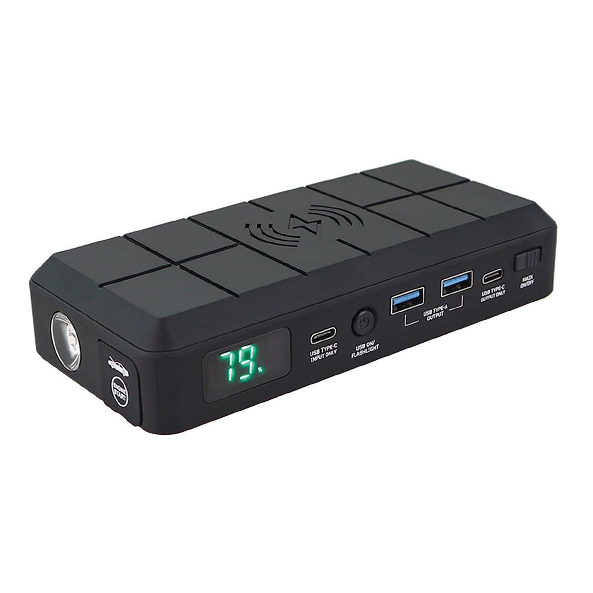 Archer 10400mAh Jump Starter By Jakmax - image 1
