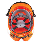 Archer Premium 6 Point Safety Helmet By Jakmax - image 2