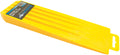 Yellow Pro 12� Plastic Wedge By Jakmax - featured image