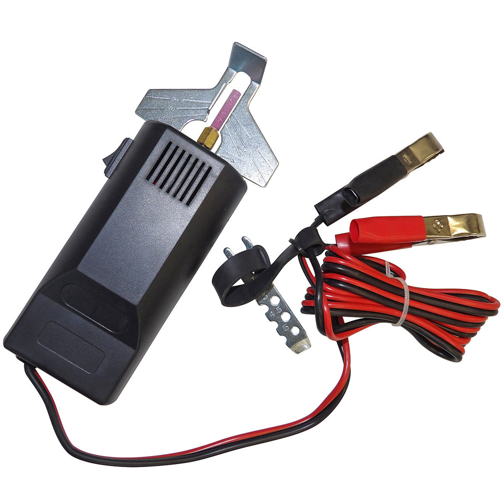 12 VOLT SAW CHAIN SHARPENER By Jakmax - featured image