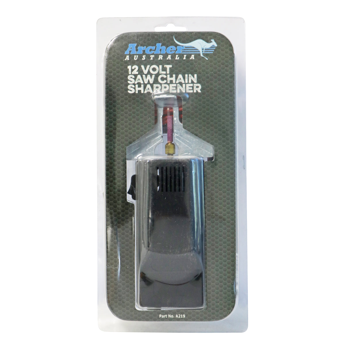 12 VOLT SAW CHAIN SHARPENER By Jakmax - image 1