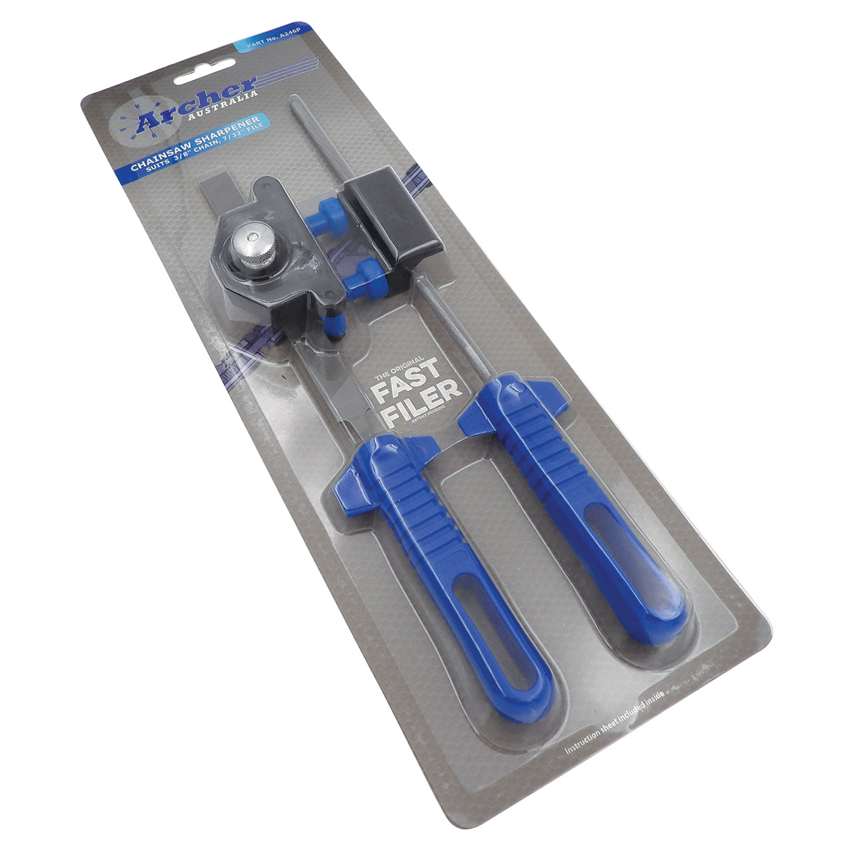 Fast Filer 7/32" - Retail Blister Pack By Jakmax - image 1