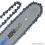 Archer Bar & 2 Chain Combo - 12D0-CL-PO & D-050-45DL (2 Loop By Jakmax - 0 - featured image