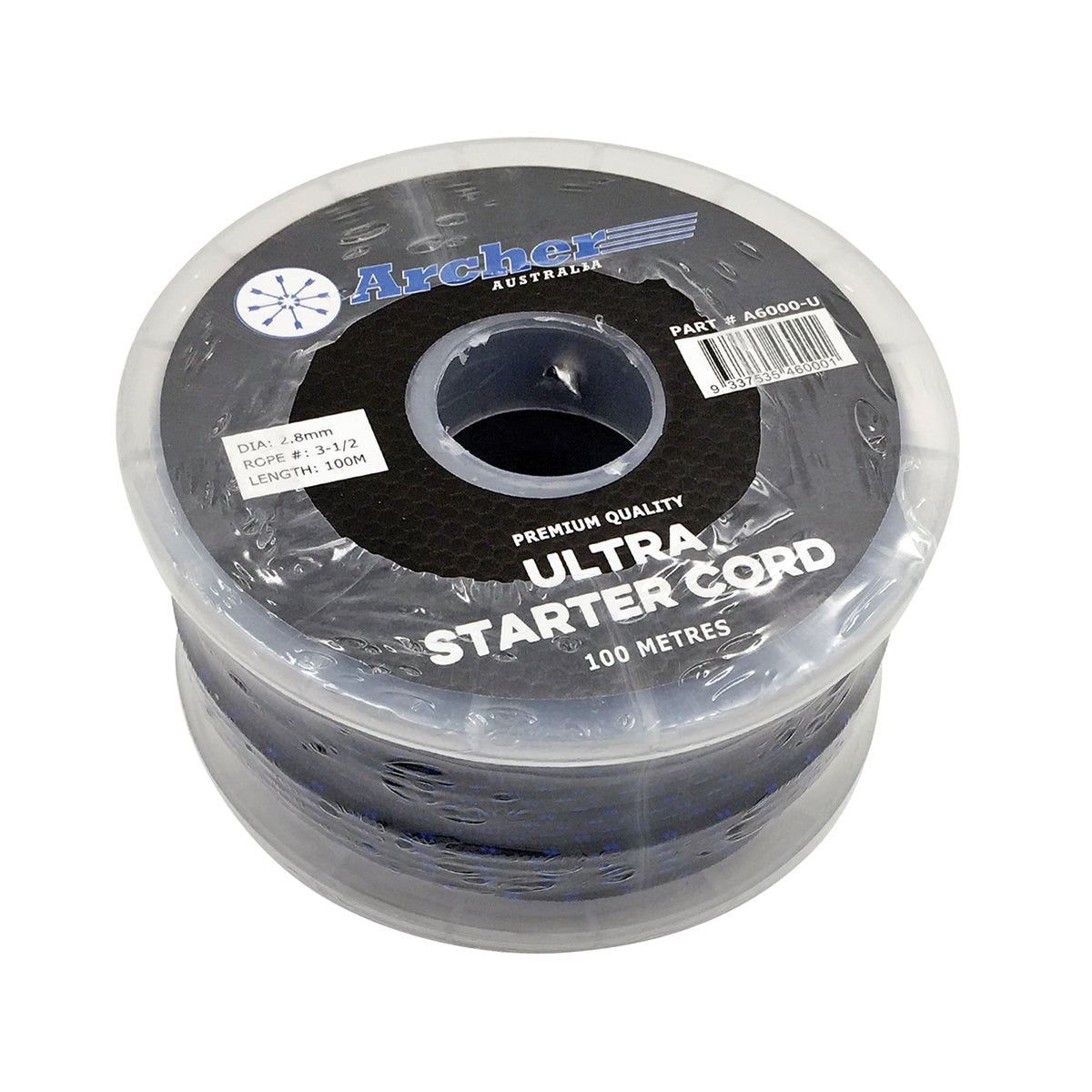 Archer Starter Cord - Ultra Quality - 2.8mm diameter By Jakmax - U - featured image