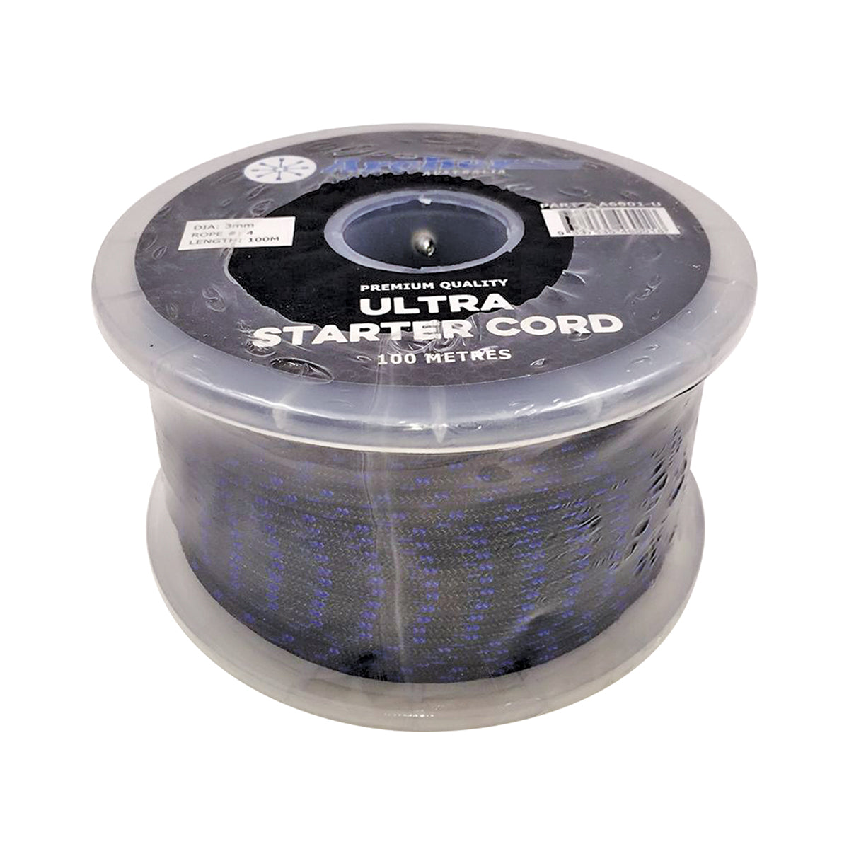 Archer Starter Cord - Ultra Quality - 3.0mm diameter By Jakmax - U - featured image