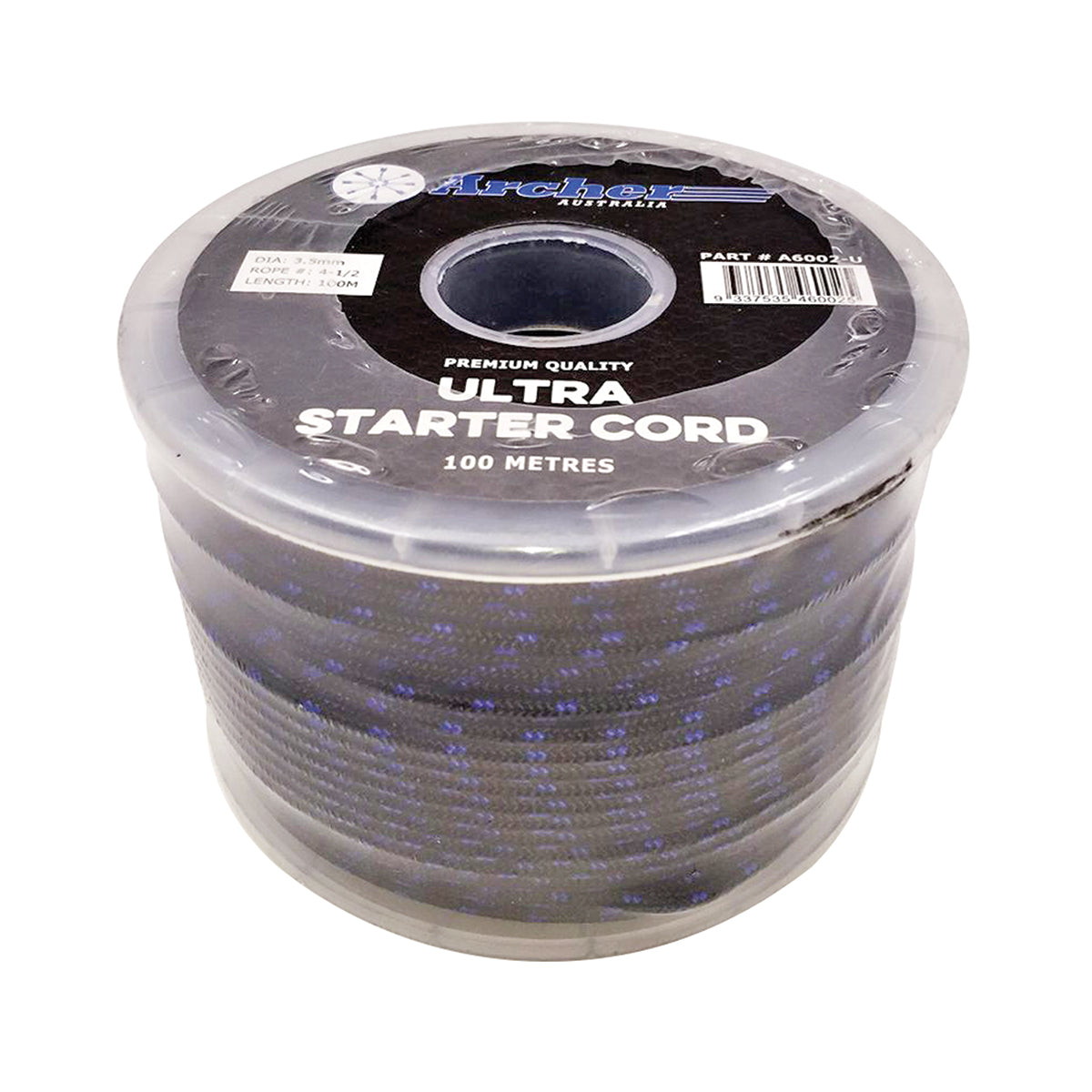Archer Starter Cord - Ultra Quality - 3.5mm diameter By Jakmax - U - featured image