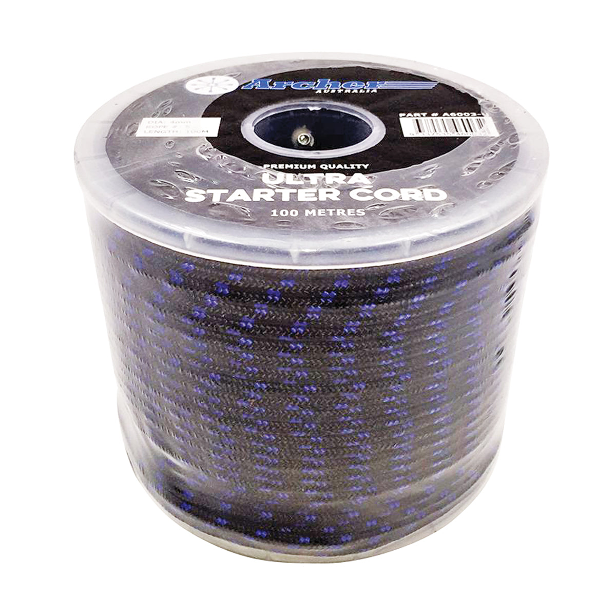 Archer Starter Cord - Ultra Quality - 4.0mm diameter By Jakmax - U - image 1