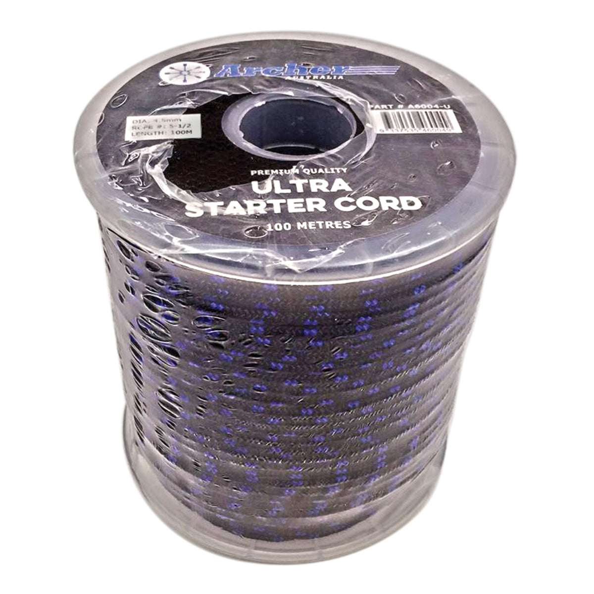Archer Starter Cord - Ultra Quality - 4.5mm diameter By Jakmax - U - image 1