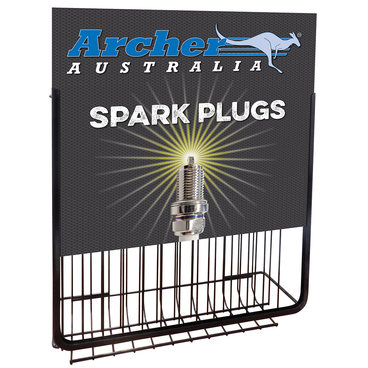 Spark Plug Display Stand By Jakmax - featured image