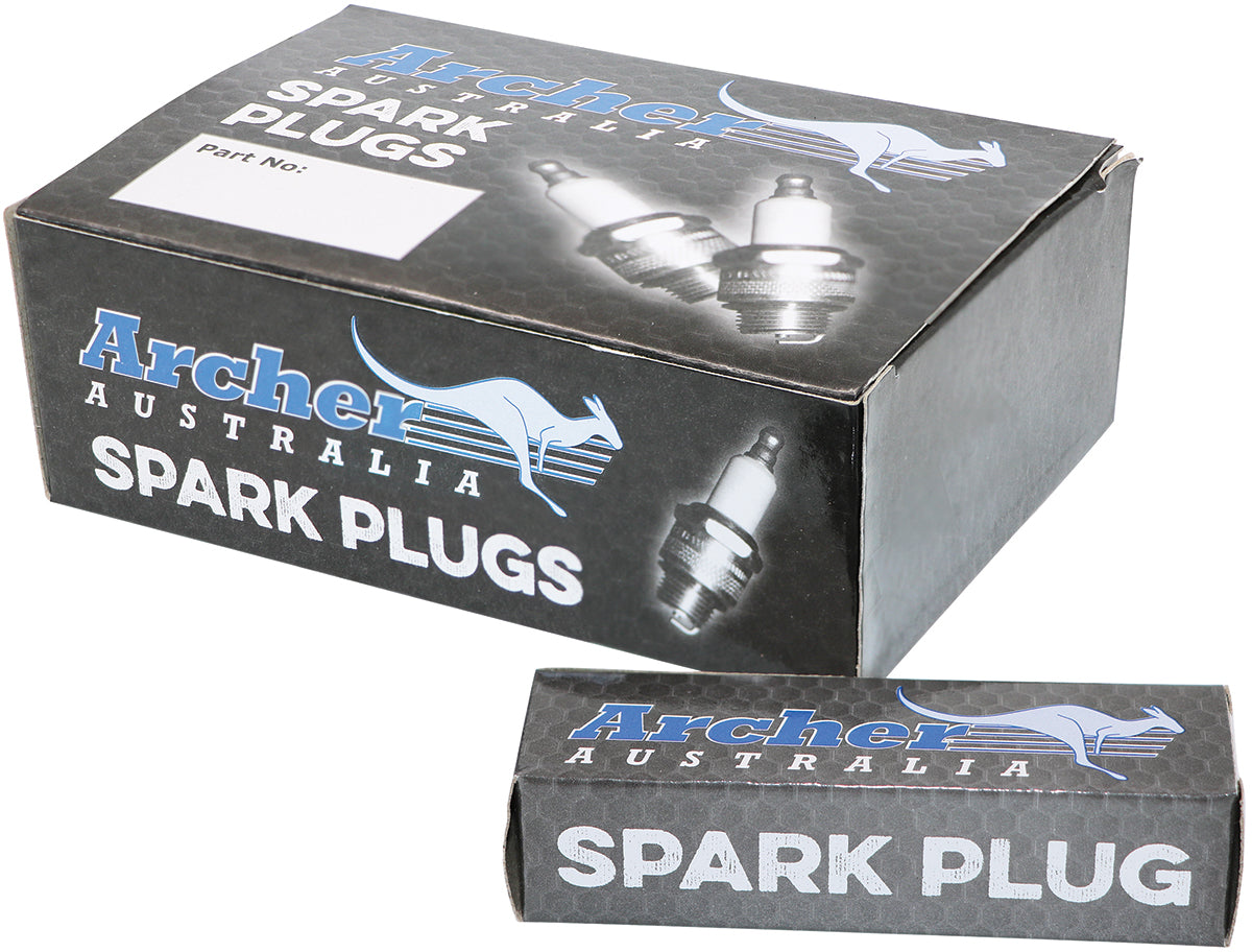 Archer Spark Plug - 10 Pack - RJ19LM/BR2LM By Jakmax - image 1