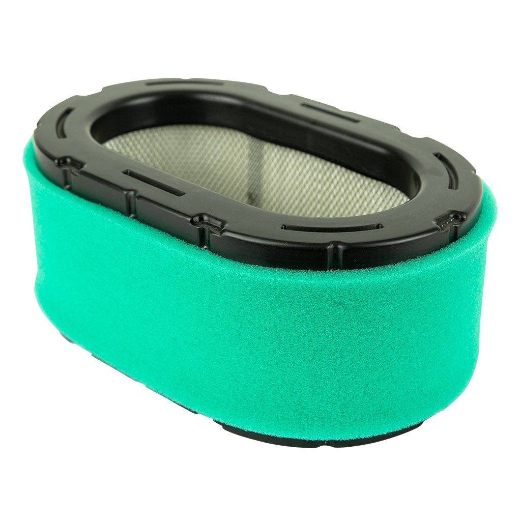 Kohler high profile cartridge air filter and pre-filter, SKU AIR8473, showing rectangular filter element and outer foam wrap