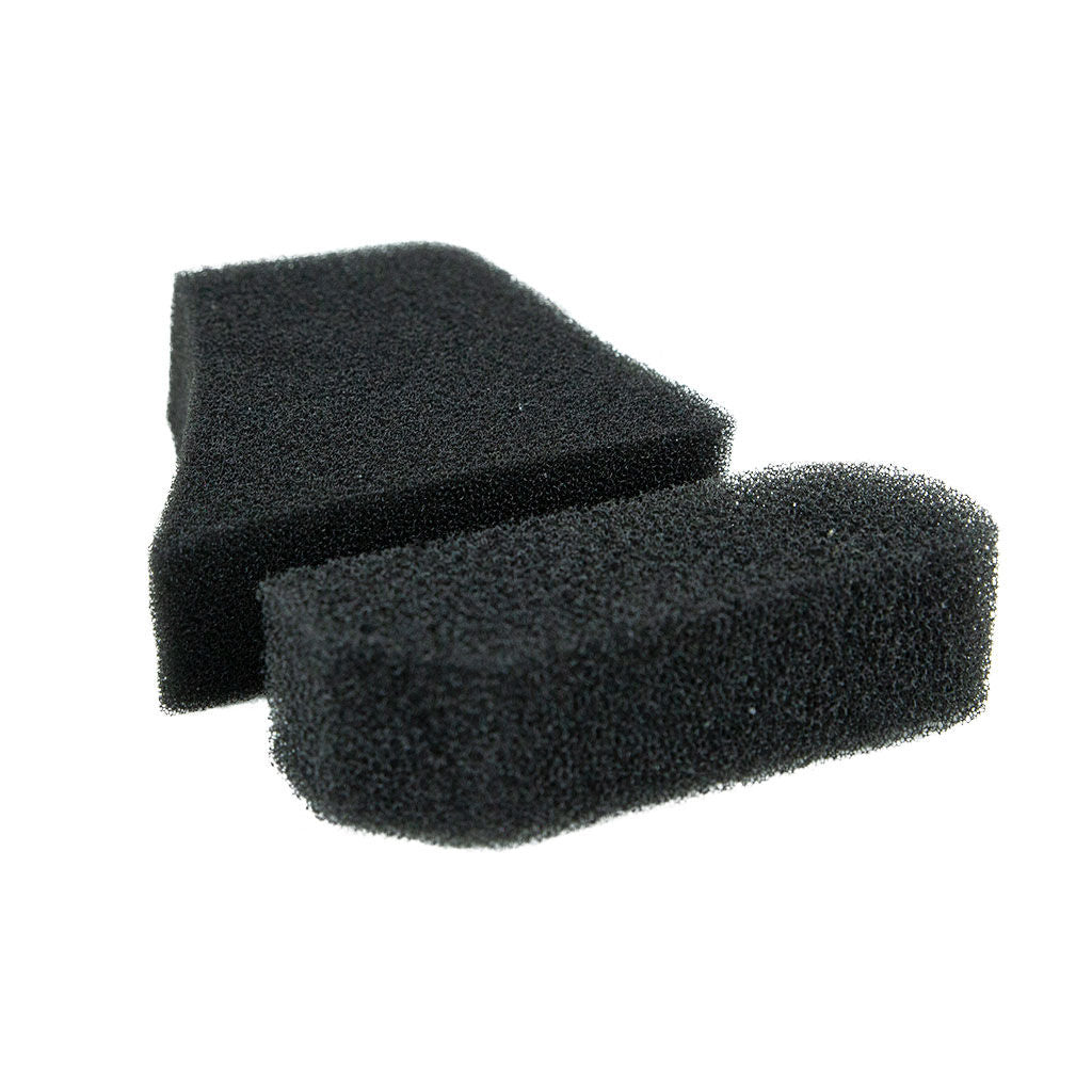 Dual stage foam air filter and pre-filter kit, SKU AIR8589, for Victa, Yard Force and Yard King mowers
