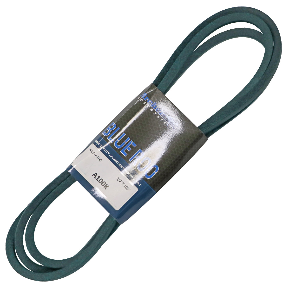 Blue Roo Kevlar V-Belt By Jakmax - A100 - featured image
