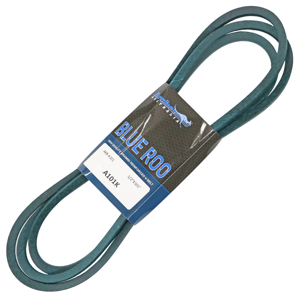 Blue Roo Kevlar V-Belt By Jakmax - A101 - featured image
