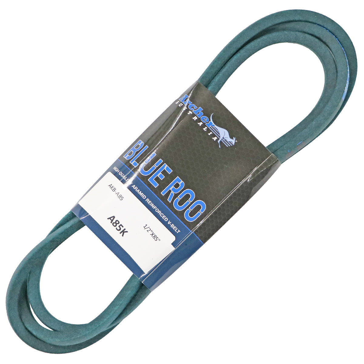Blue Roo Kevlar V-Belt By Jakmax - A85 - image 1