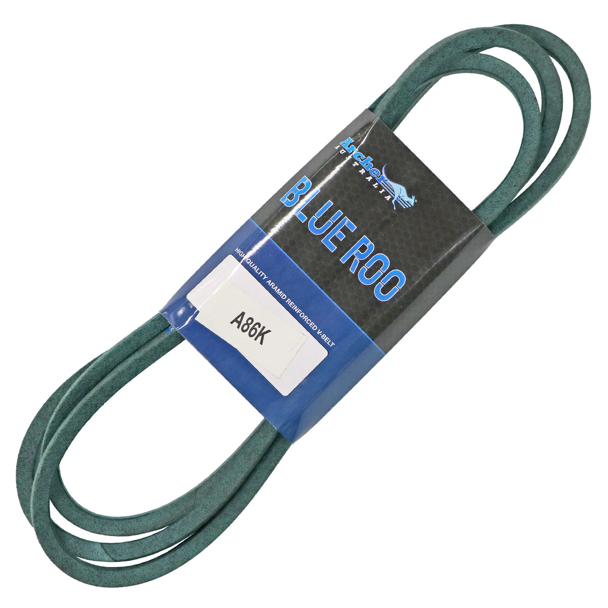 Blue Roo Kevlar V-Belt By Jakmax - A86 - image 1