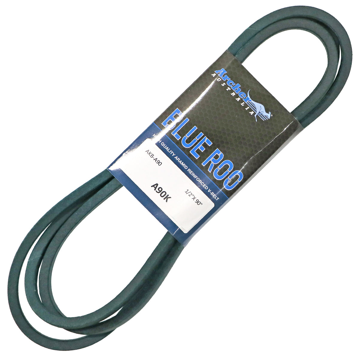 Blue Roo Kevlar V-Belt By Jakmax - A90 - featured image