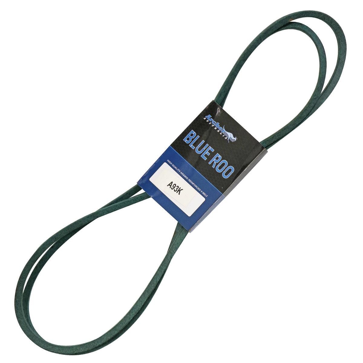 Blue Roo Kevlar V-Belt By Jakmax - A93 - featured image