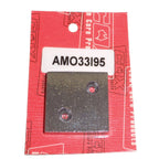 Cutter Brake Pad By Jakmax - featured image