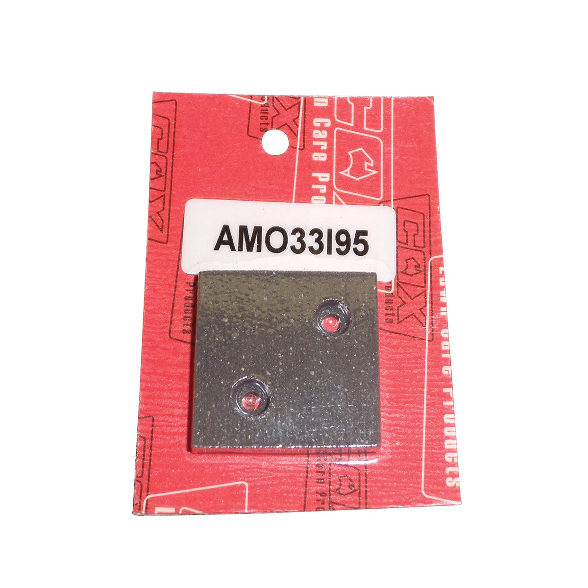 Cutter Brake Pad By Jakmax - image 1