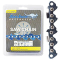 Chain Loop Semi Chisel - .325", .063", 72DL By Jakmax - 063-72DL - featured image
