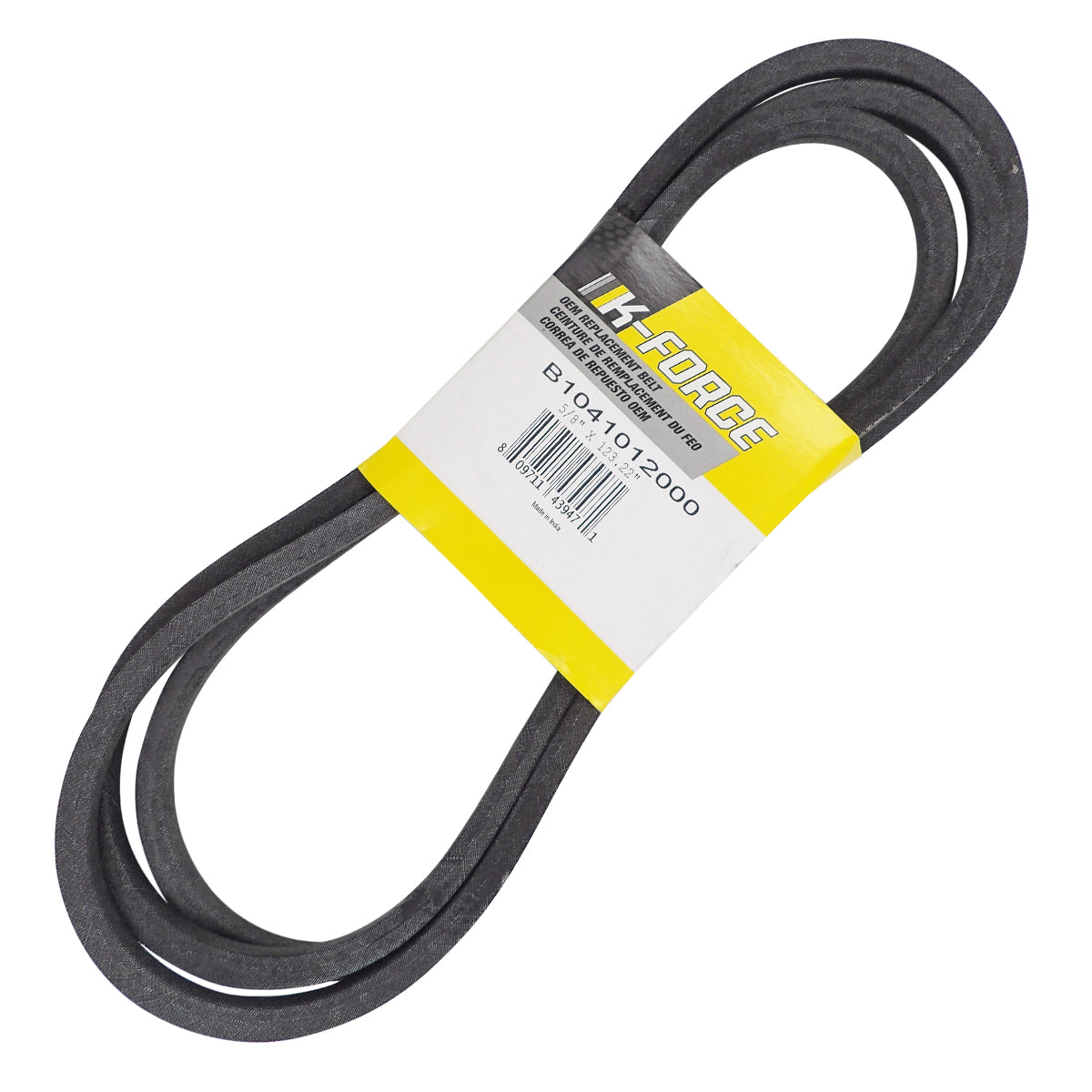 OEM Spec Belt - Bad Boy 041-0120-00 By Jakmax - featured image