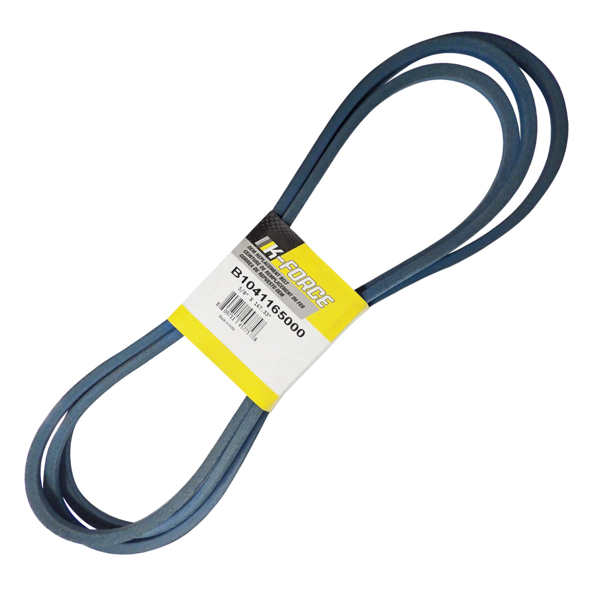 OEM Spec Belt - Bad Boy 041-1650-00, SW07713 By Jakmax - featured image