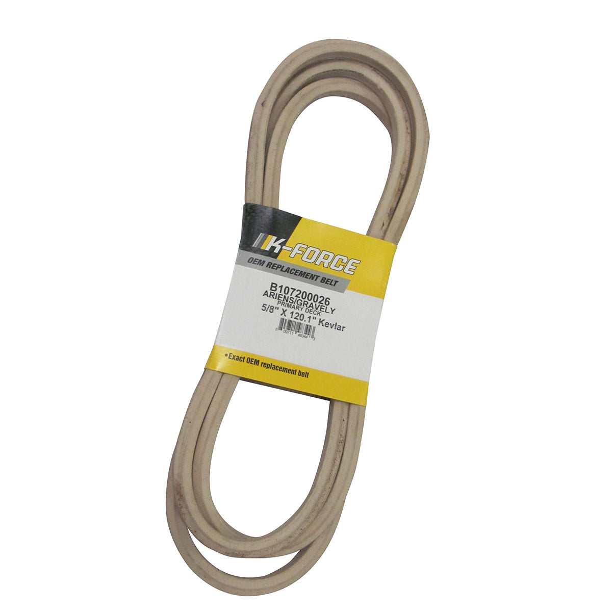 OEM Spec Belt - Ariens 7200026 By Jakmax - image 1