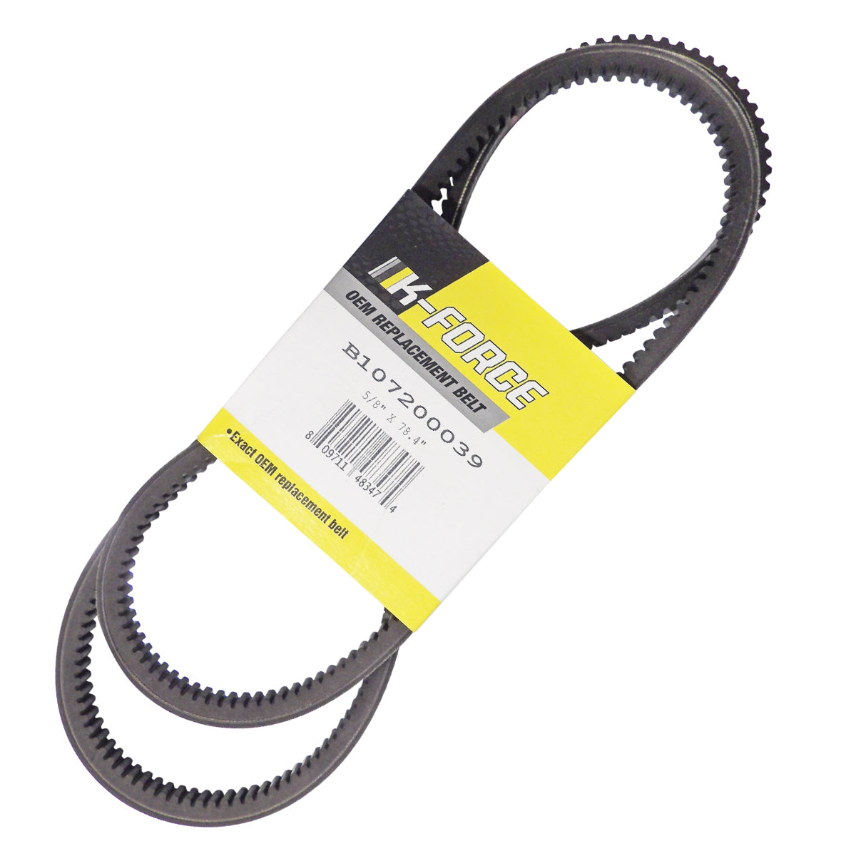 OEM Spec Belt - Ariens 7200039 By Jakmax - featured image
