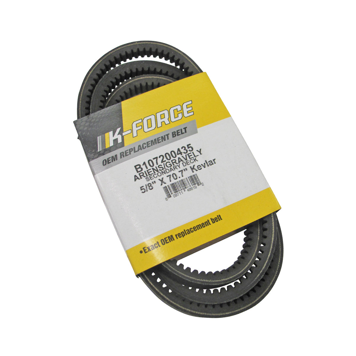 OEM Spec Belt - Ariens 7200435 By Jakmax - image 1