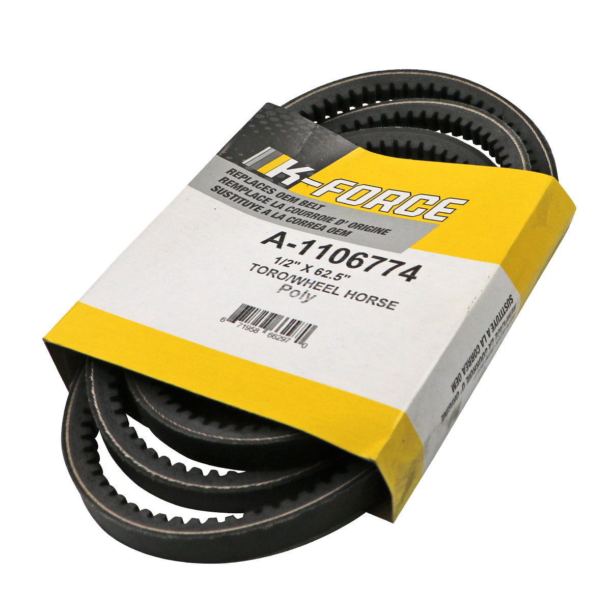 OEM Spec Belt - Toro 110-6774 By Jakmax - featured image