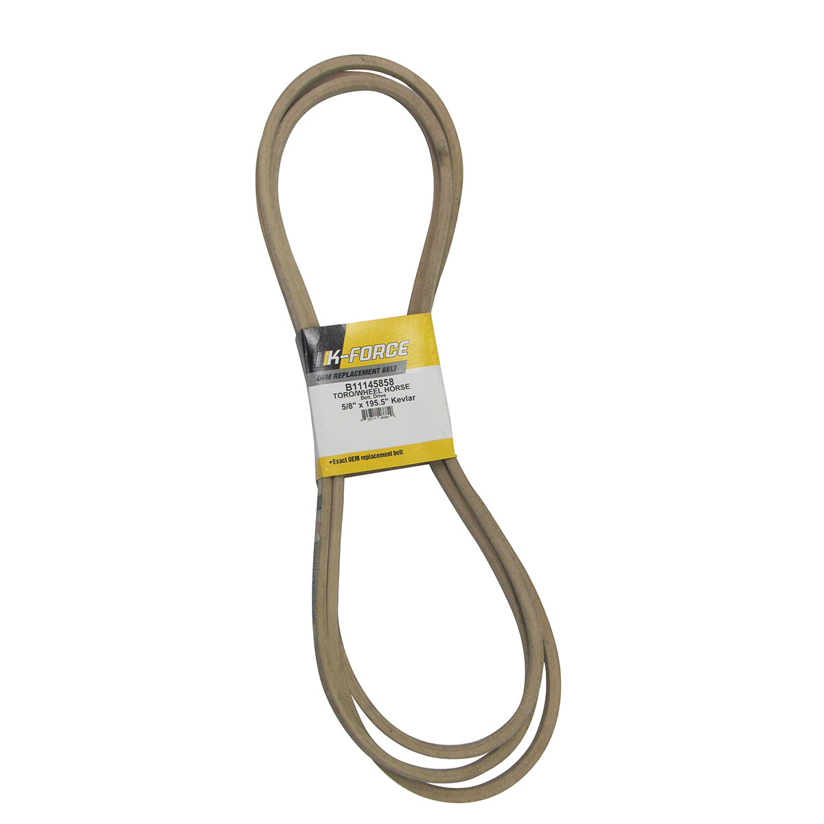 OEM Spec Belt - Toro 114-5858 By Jakmax - image 1