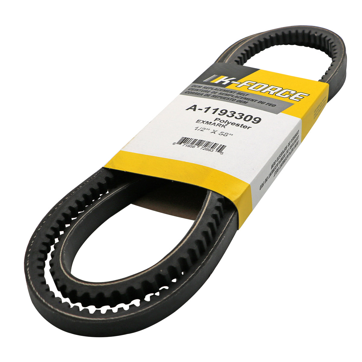 OEM Spec Belt - Toro 119-3309 By Jakmax - featured image