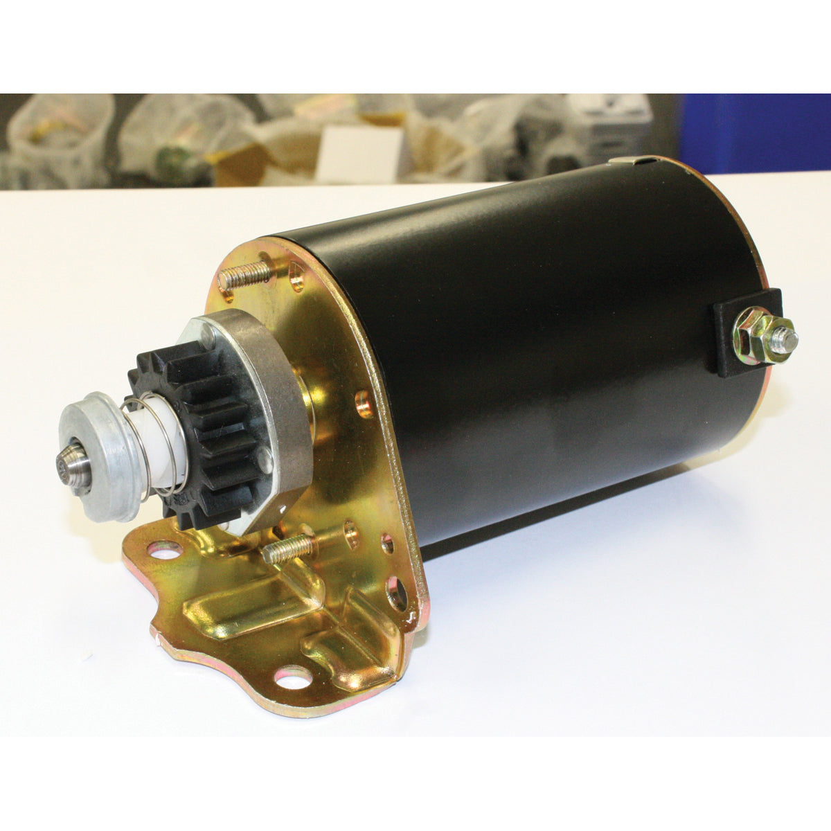Starter Motor - Briggs & Stratton 490420 By Jakmax - featured image
