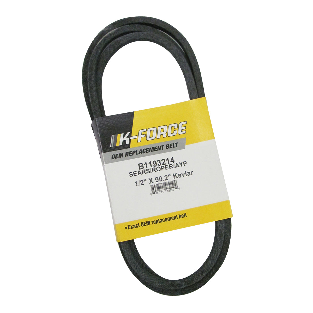 OEM Spec Belt - AYP 193214, Husqvarna 532 19 32-14 By Jakmax - image 1