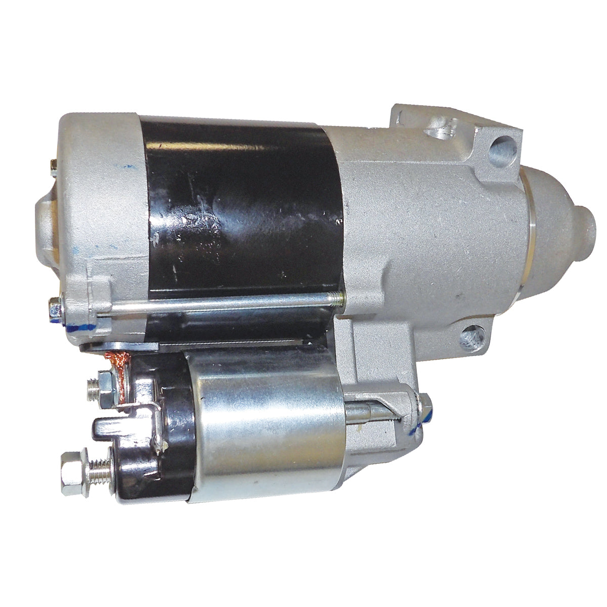 STARTER MOTOR By Jakmax - featured image